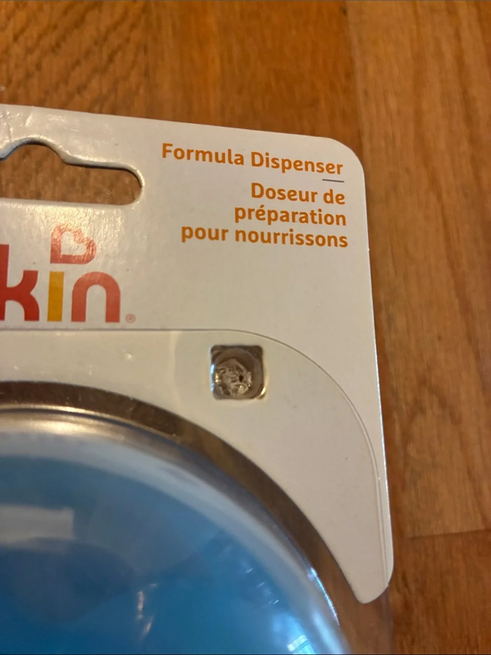 Munchkin Blue Formula Dispenser Trio Pack (2 pcs)